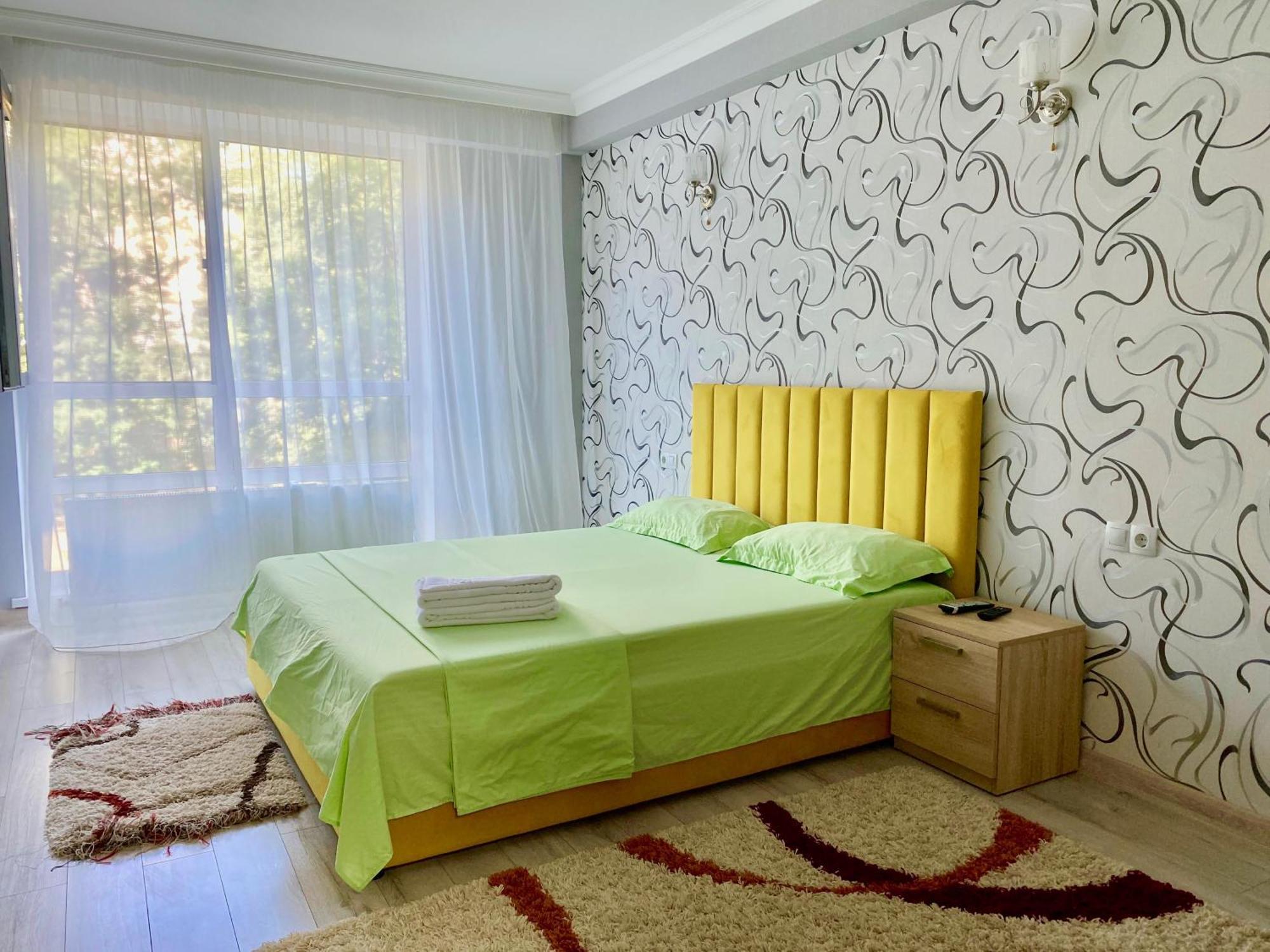 Apartament Comfort Centru Kiszyniów Zewnętrze zdjęcie