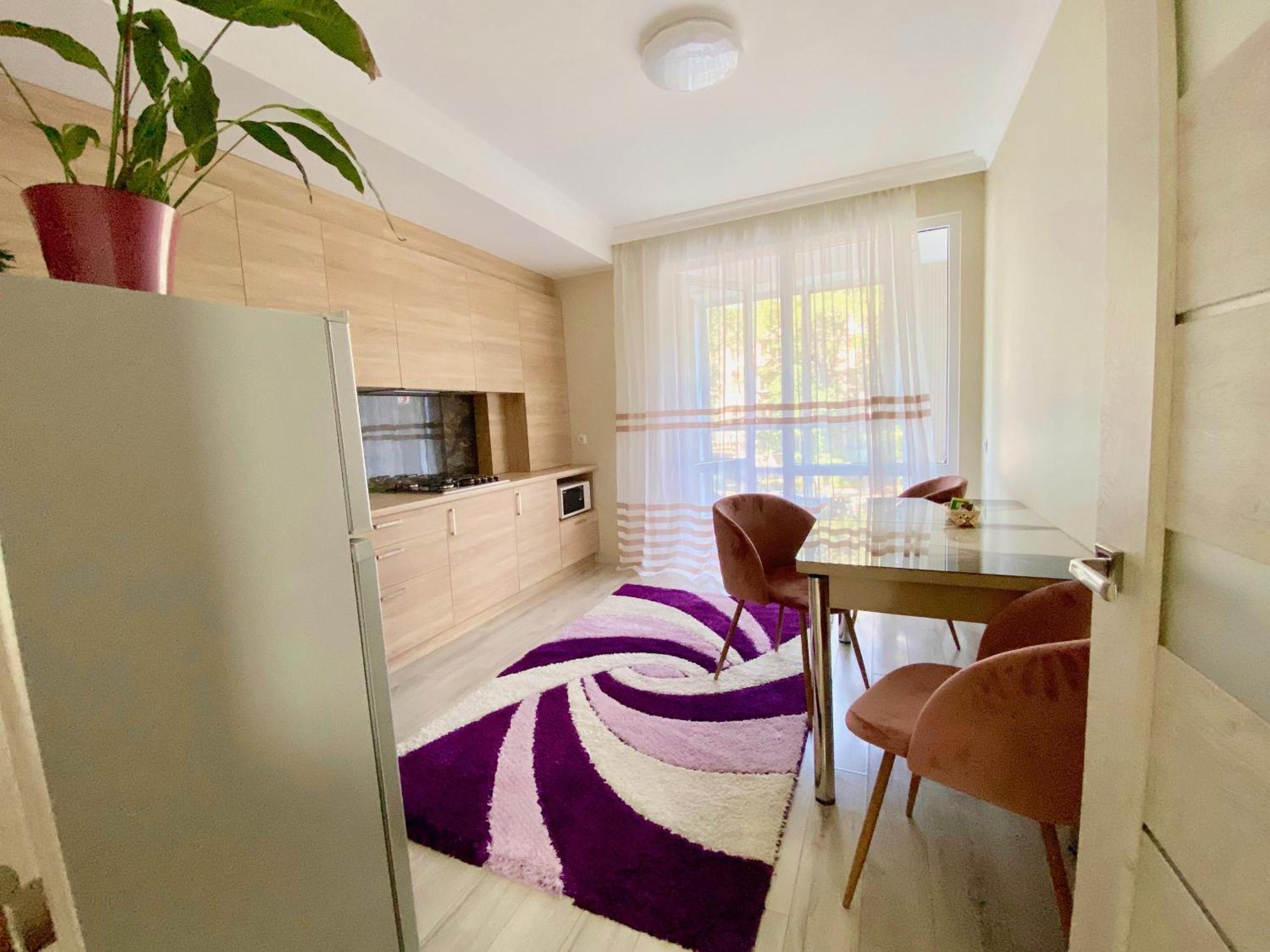 Apartament Comfort Centru Kiszyniów Zewnętrze zdjęcie