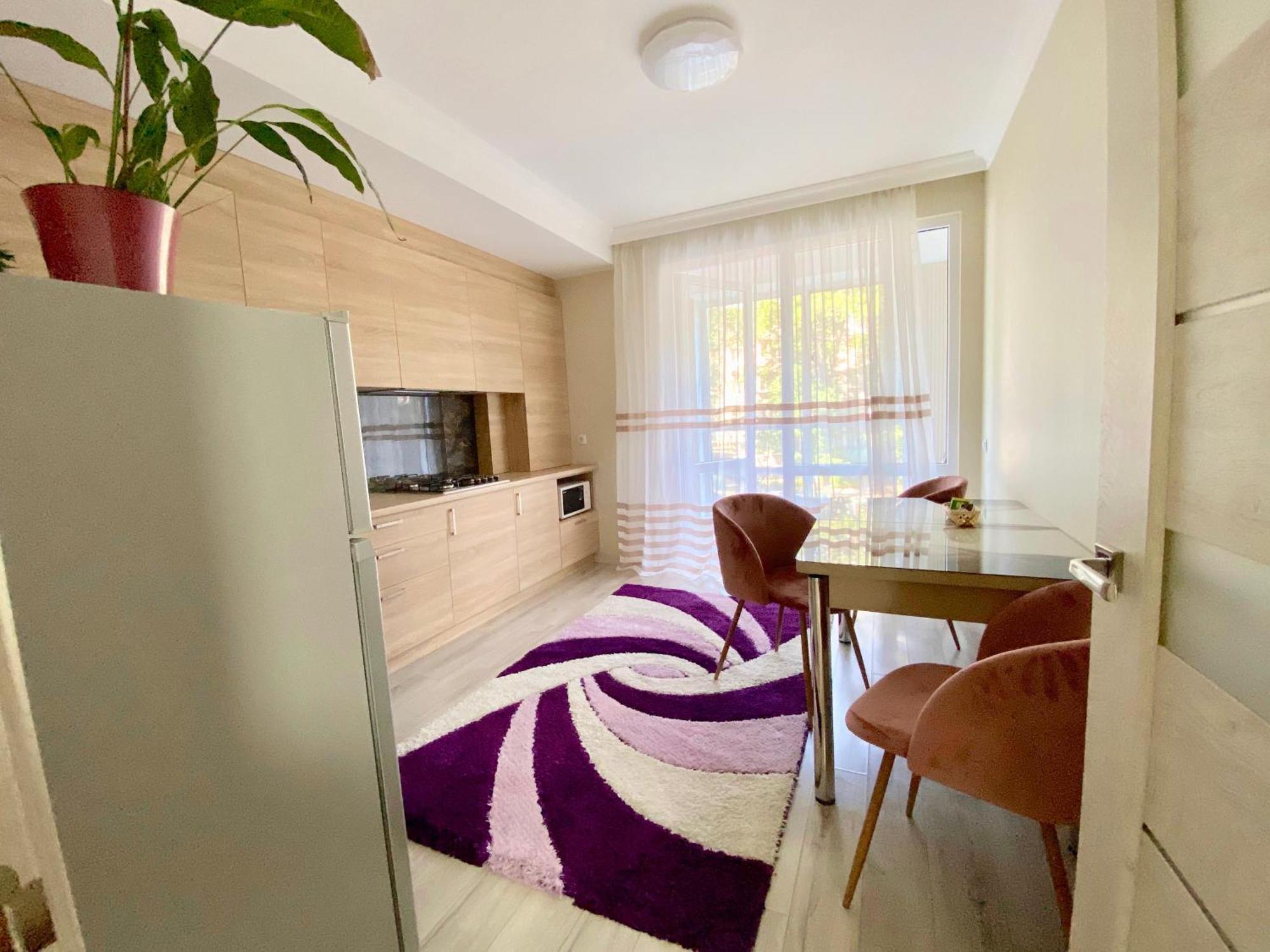 Apartament Comfort Centru Kiszyniów Zewnętrze zdjęcie