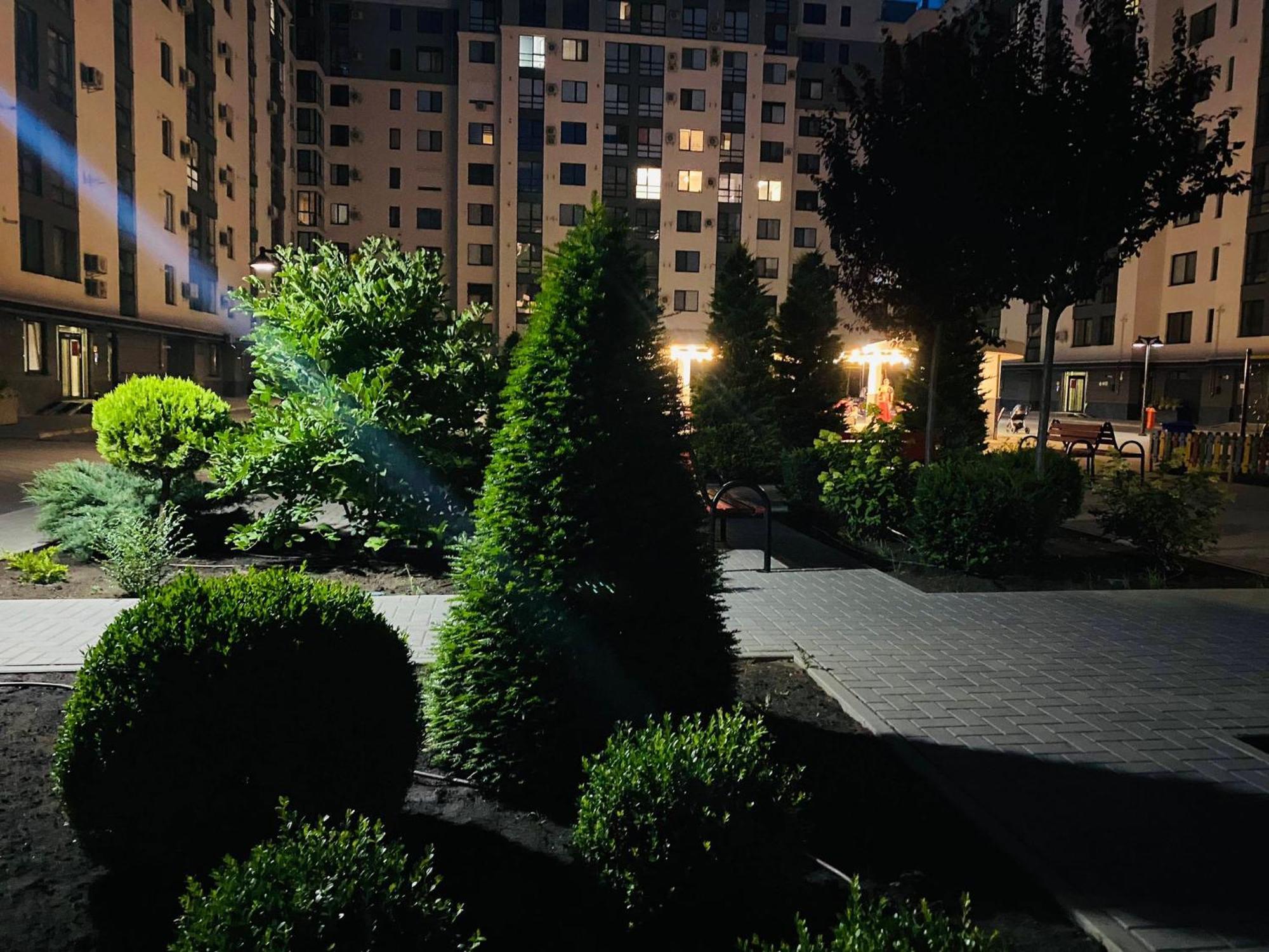 Apartament Comfort Centru Kiszyniów Zewnętrze zdjęcie