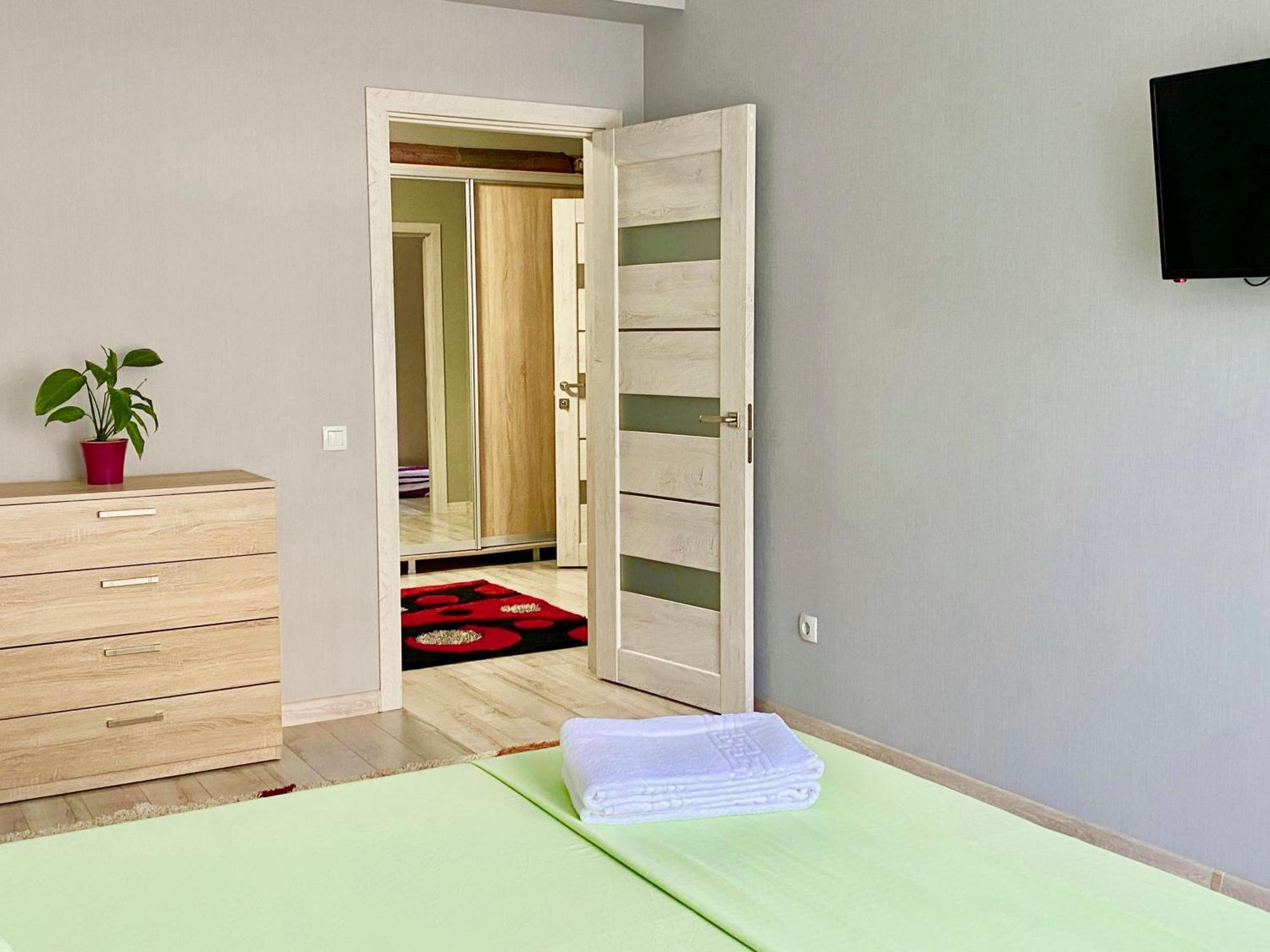 Apartament Comfort Centru Kiszyniów Zewnętrze zdjęcie