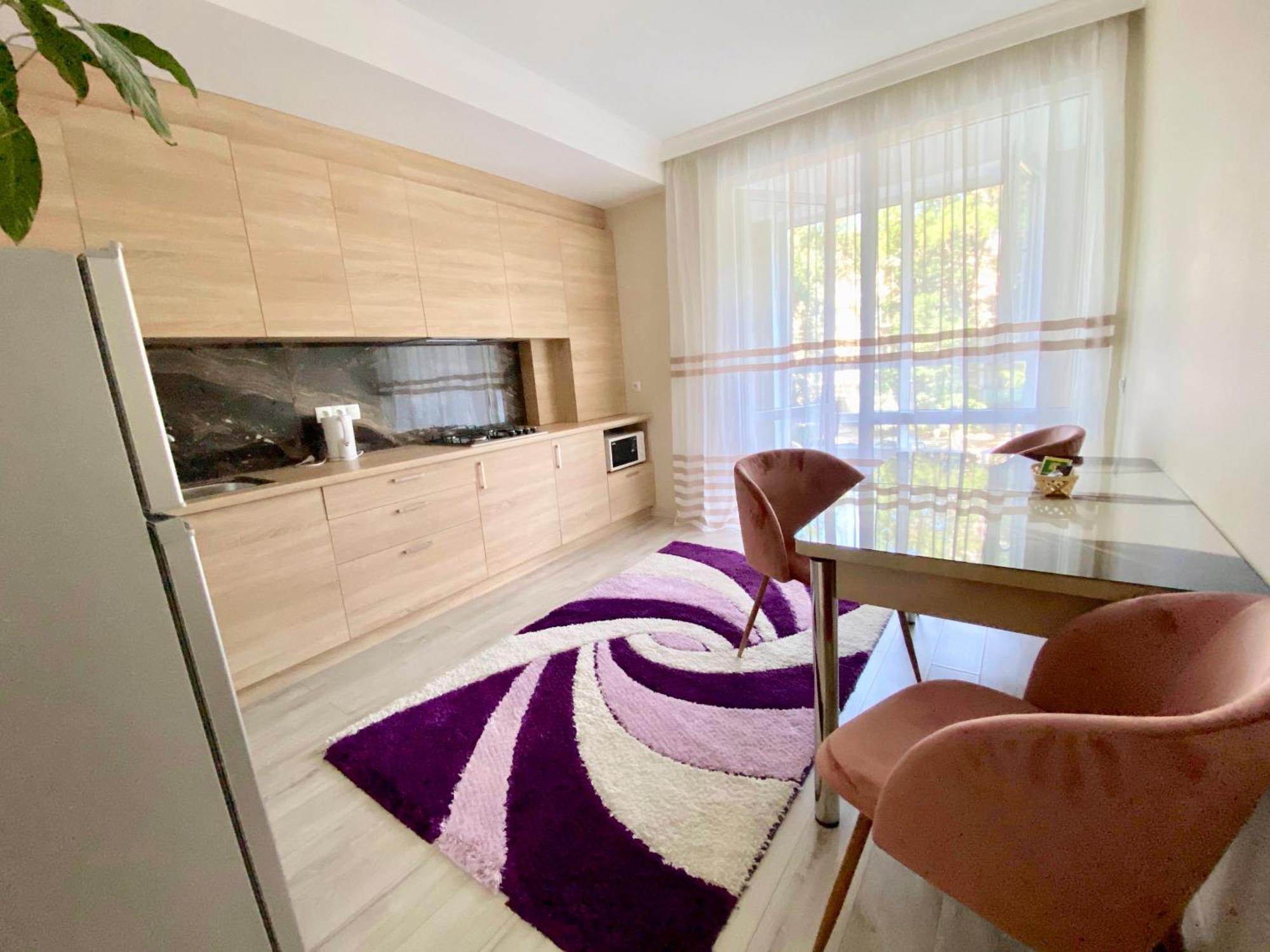 Apartament Comfort Centru Kiszyniów Zewnętrze zdjęcie