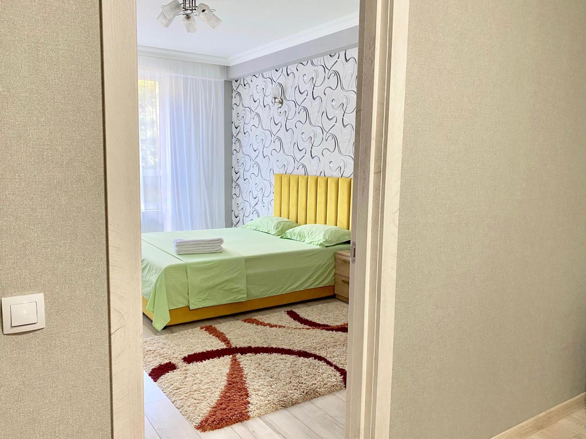 Apartament Comfort Centru Kiszyniów Zewnętrze zdjęcie
