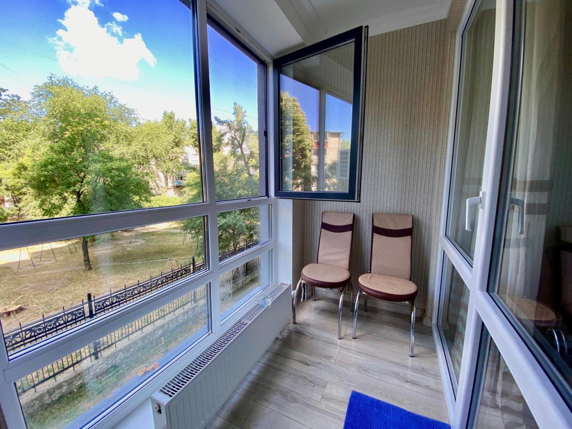 Apartament Comfort Centru Kiszyniów Zewnętrze zdjęcie