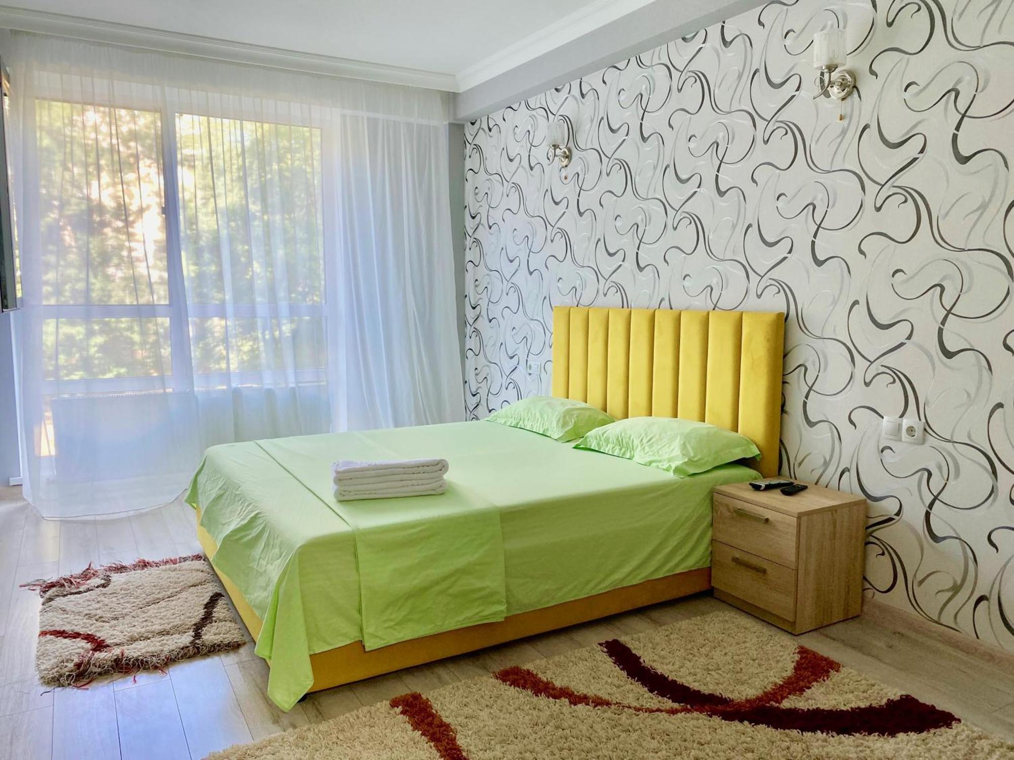 Apartament Comfort Centru Kiszyniów Zewnętrze zdjęcie